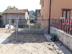 cancelli in Toscana cancelli in Toscana