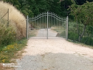 cancelli in Toscana cancelli in Toscana