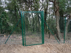 cancelli in Toscana cancelli in Toscana