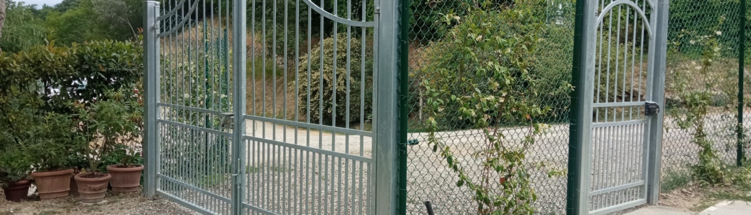 Cancelli su misura Cancelli su misura