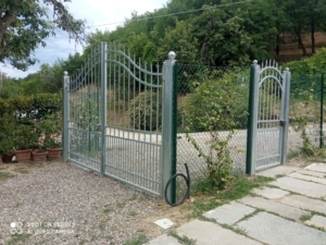 Cancelli su misura Cancelli su misura